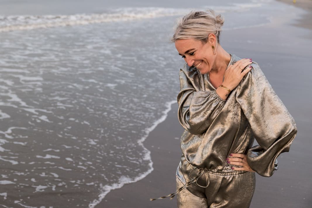 Brandingshoot - Prijzen uitgebreid - Tijdens de shoot