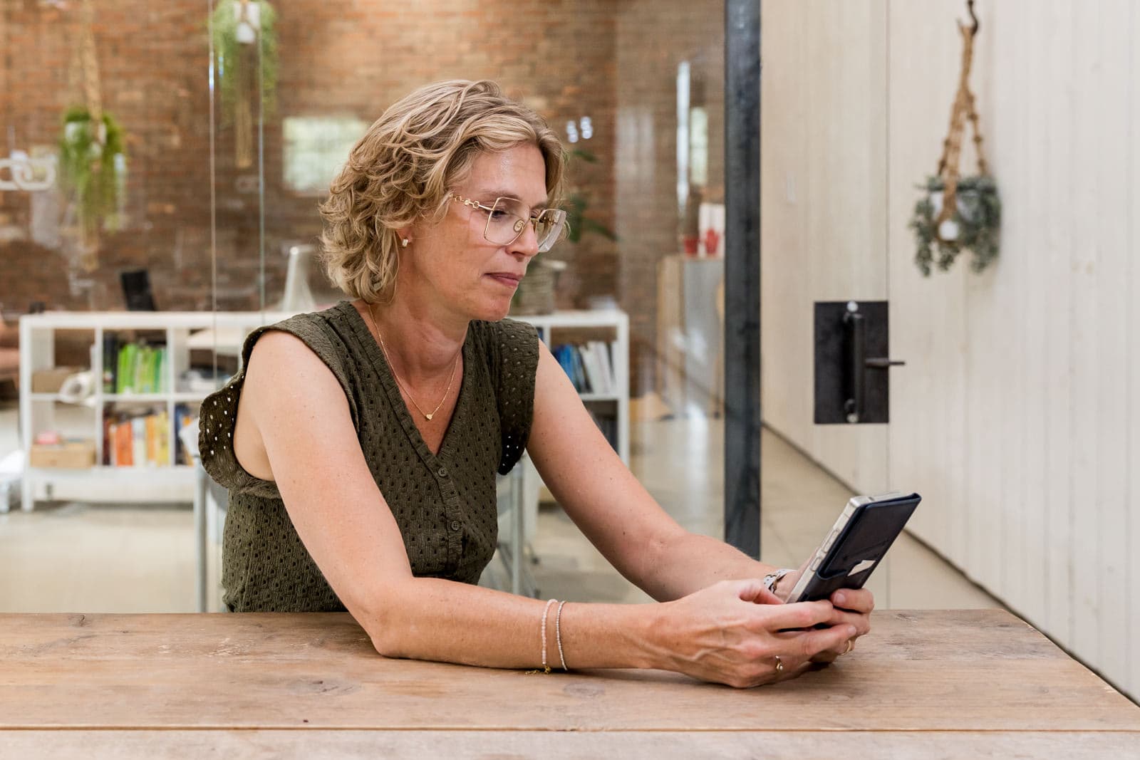 Bedrijfsfotografie in Deventer voor Proparte Advies