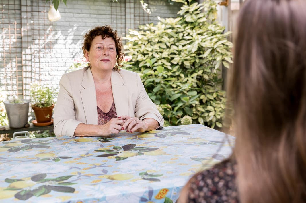 Bedrijfsfotografie in Schalkhaar voor Teruggevonden