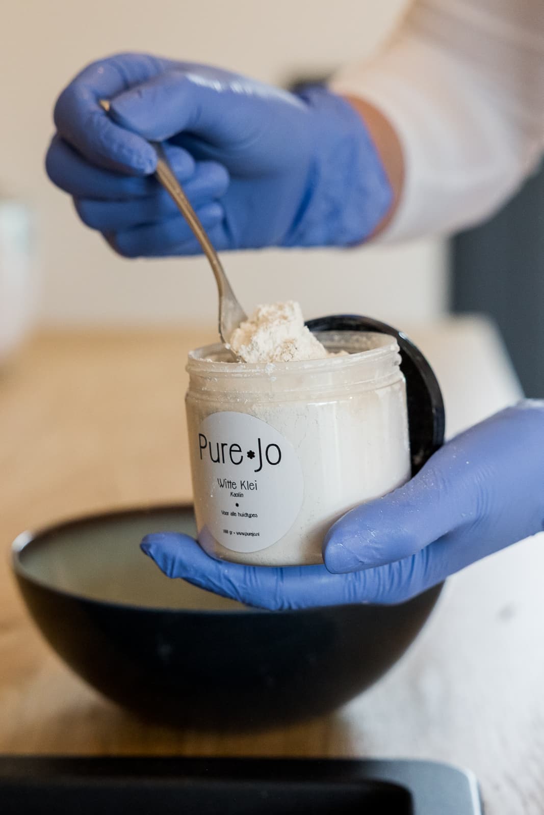 Bedrijfsfotografie – Deventer de Voetstudio bij Marije detailfoto