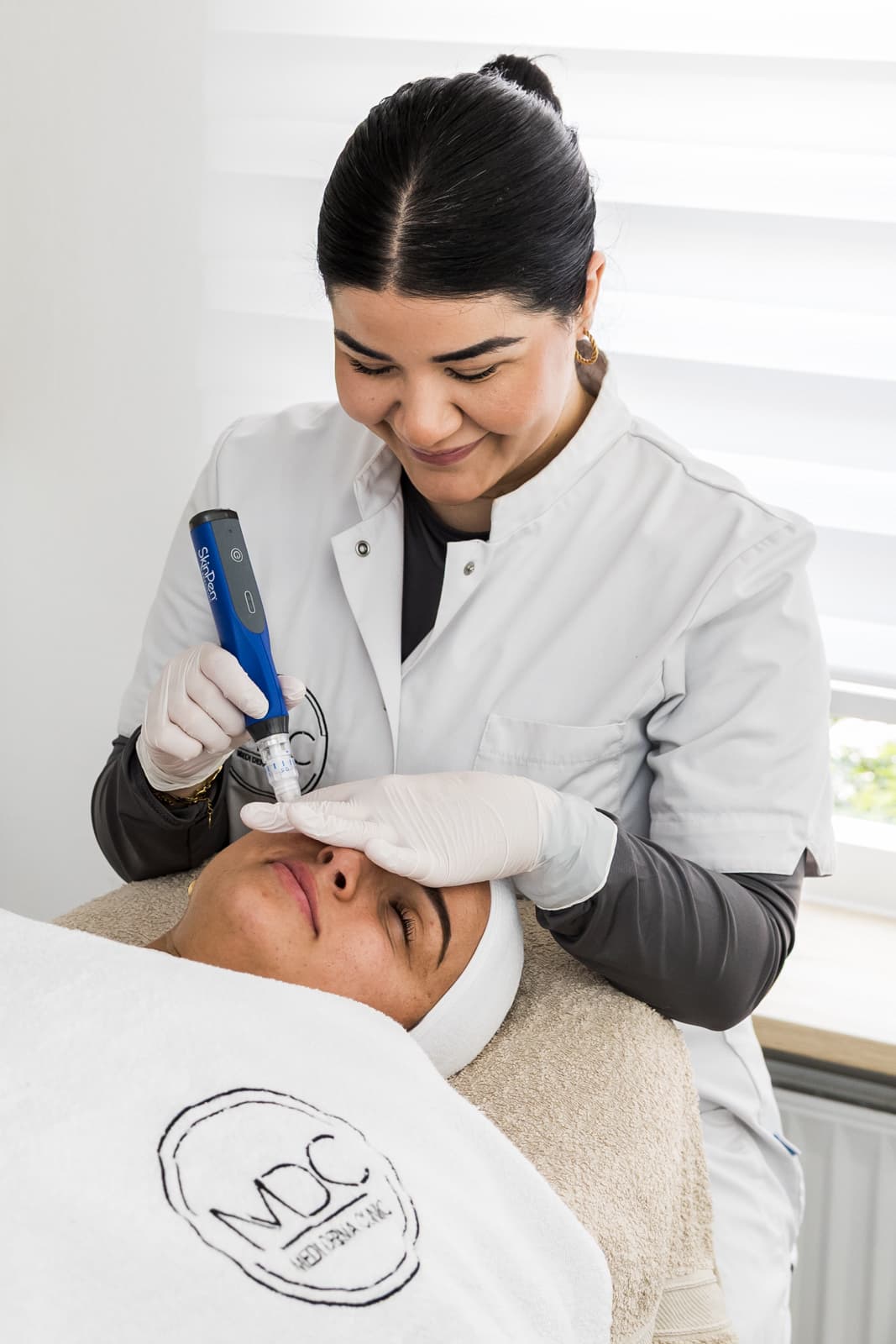 Bedrijfsfotograaf Apeldoorn Medi Derma Clinic - Prijzen uitgebreid