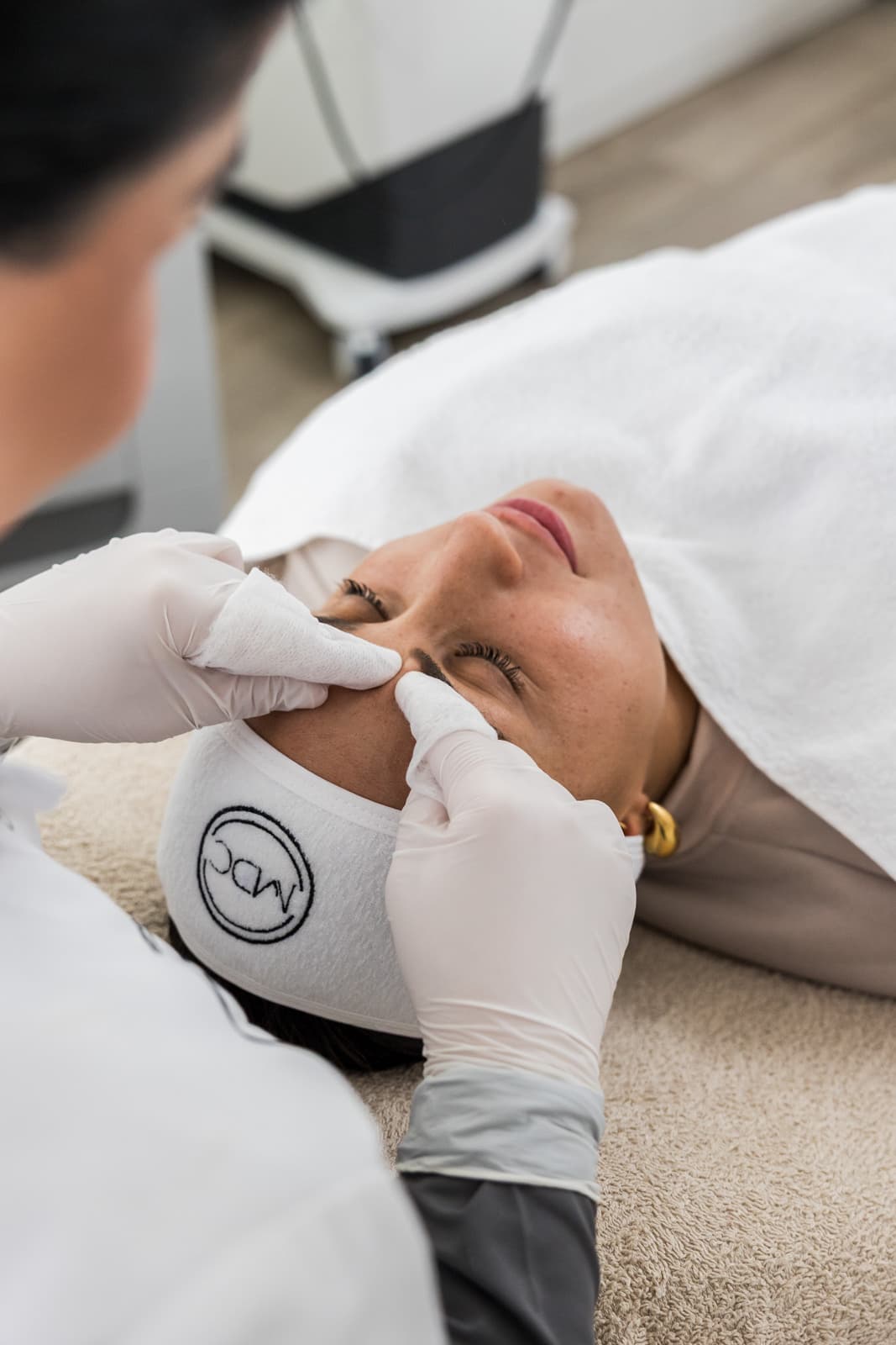 Bedrijfsfotograaf Apeldoorn Medi Derma Clinic - Prijzen uitgebreid