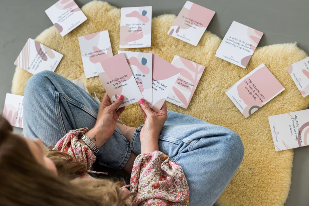 Props en attributen tijdens een brandingshoot — blog