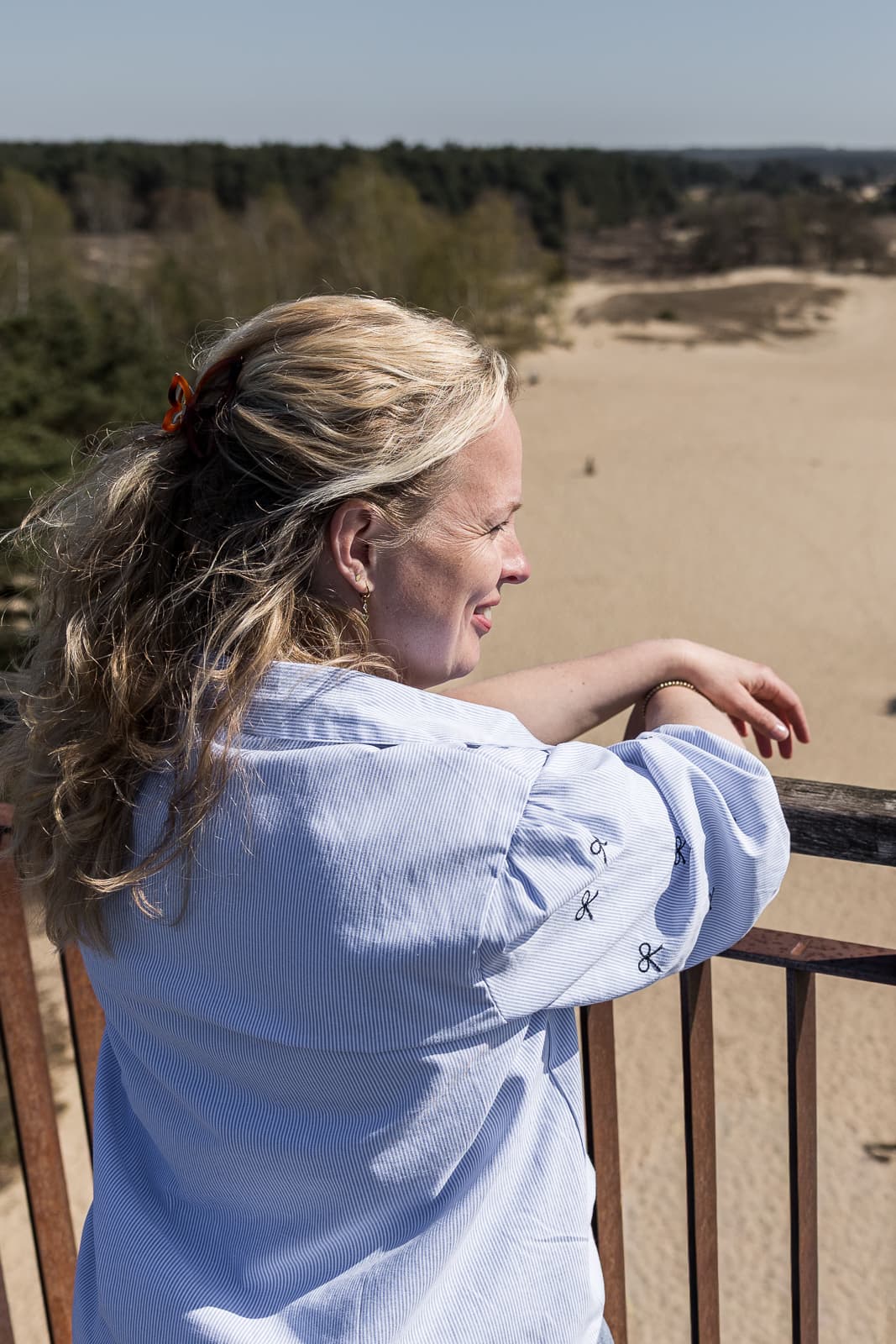 Brandingshoot - Prijzen combi - Tijdens de shoot