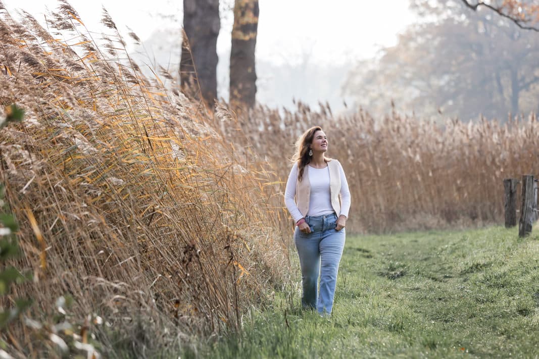 Branding shoot voor Natalie Barbie Coaching